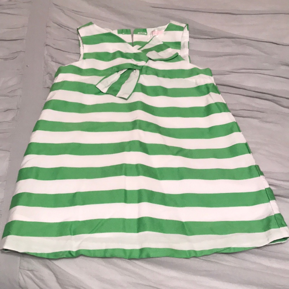 Janie and Jack dress 12-18 mts
